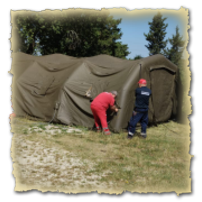 Esercitazione crollo diga di Castraccioni c/o Santa Maria del Colle in Jesi - 10 Luglio 2026