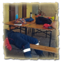 Esercitazione crollo diga di Castraccioni c/o Santa Maria del Colle in Jesi - 10 Luglio 2026