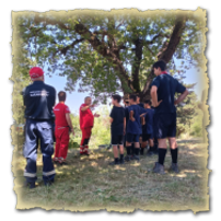 Esercitazione crollo diga di Castraccioni c/o Santa Maria del Colle in Jesi - 10 Luglio 2026